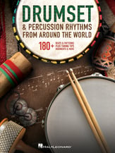 Drumset & Percussion Rhythms from Around the World cover